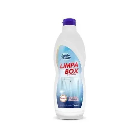 LIMP SANTO BRILHO 200ML BOX
