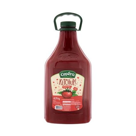 Ketchup Cêpera Tradicional 3,5kg