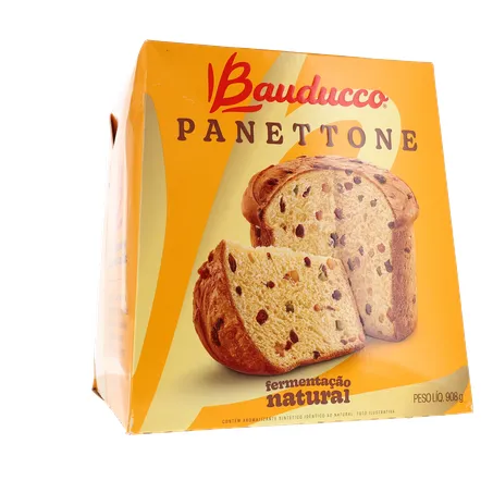 PANETTONE BAUDUCCO 908G 360-16