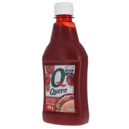 Catchup Quero Tradicional 400G 360-3