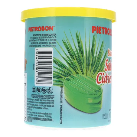 BALA PIETROBON 200G POTE CIDREIRA 360-31