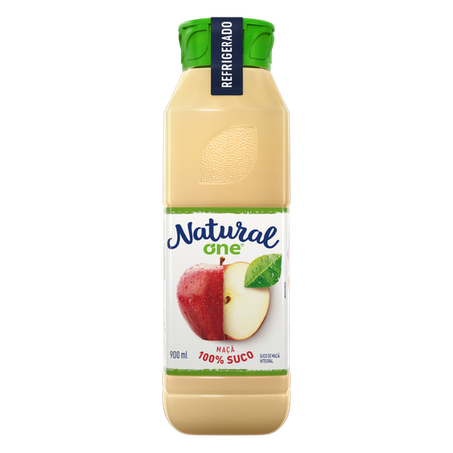 Suco Natural One Maçã 900ml