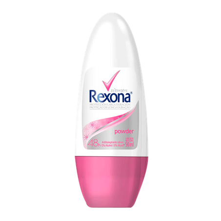 Desodorante rexona women powder 50ml