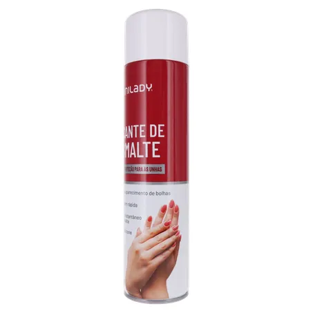 Secante de esmalte vini lady spray 400ml 360-5