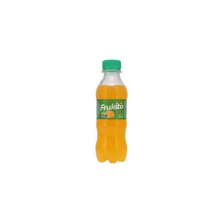 Bebida frukito frutas citricas 200ml
