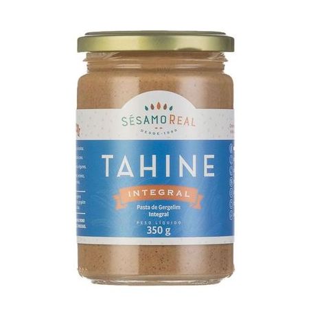 Tahine ses real integral 350g vd