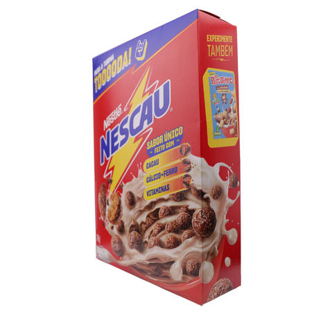 Cereal Matinal Nescau 770g 360-8
