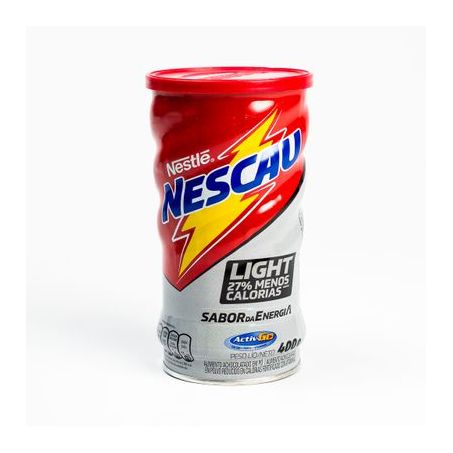 ACHOCOLATADO EM PO LIGTH NESCAU 2.0 400G 