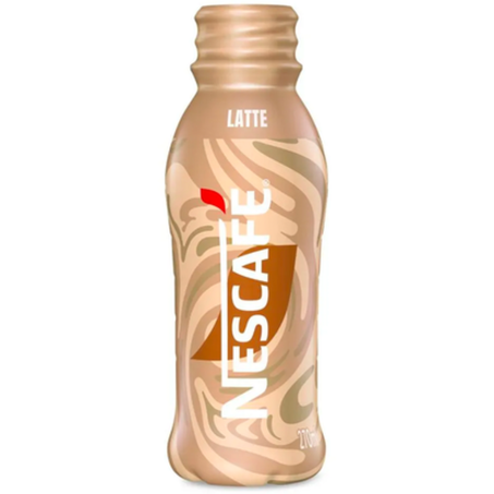 Bebida lactea nescafe latte 270ml