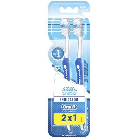 Esc dental oral b indicator 35 mc c/2un