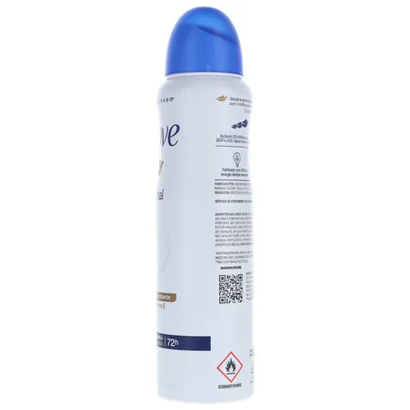 Antitranspirante Aerosol Dove Original Frasco Spray 150ml 360-8