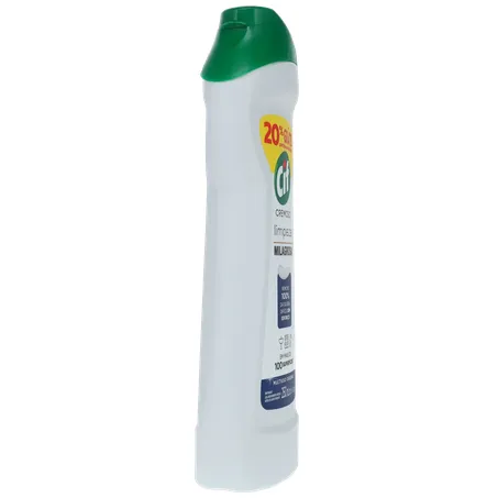 Cif cremoso 250ml 20% gratis 360-29