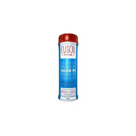 Talco p/pes original eu sou 100g