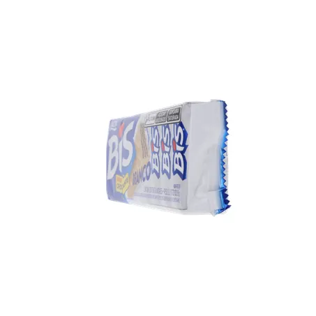 Chocolate Wafer Bis Lacta Branco 100,8g 360-7