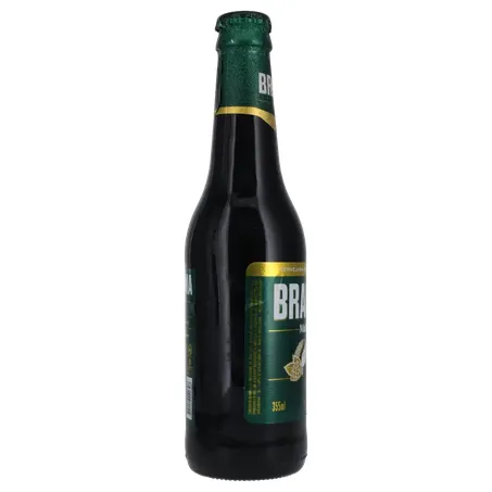 Cerveja ln brahma malzibier 355ml 360-28