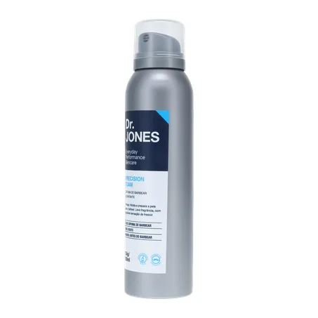Espuma de Barbear Hidratante Dr. Jones Frasco 160ml 360-3