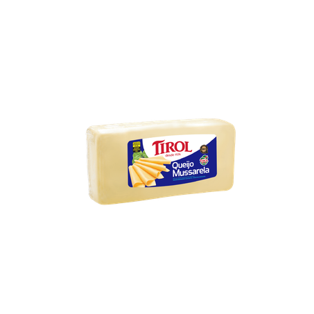 Queijo lanche mussarela tirol kg