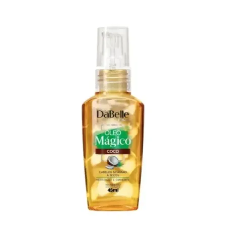 Óleo Dabelle Capilar Mágico Blend 45ml 
 