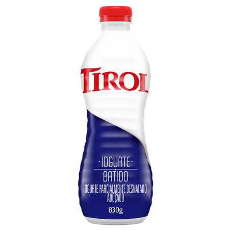 Iogurte Batido Tirol 830G