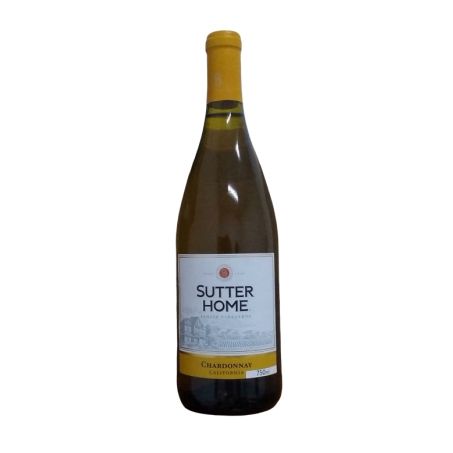 Vinho branco americano sutter home chardonay 750ml