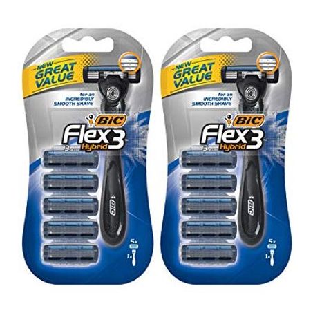 AP BARB BIC FLEX 3 HYBRID + 5 CARG