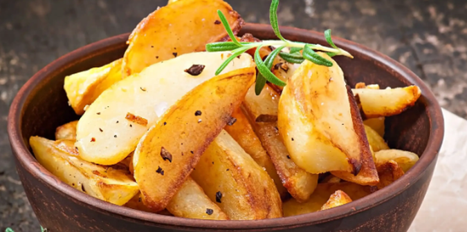 batata-rustica-crocante-na-airfryer