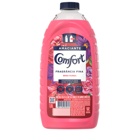 AMAC COMFORT BRISA FLORAL 1,8L (073226)