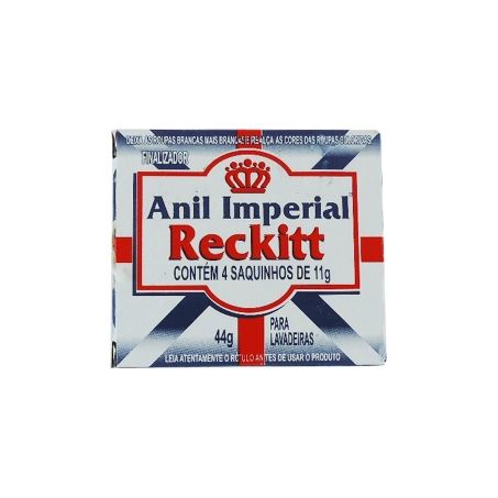 Anil reckitt 44g pedra 4un