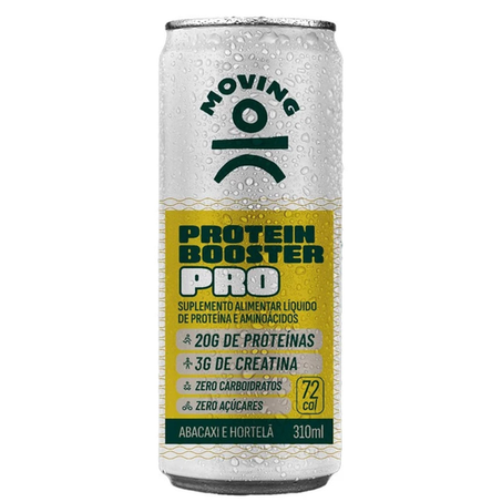BEBIDA MOVING PRO ABACAXI E HORTELÃ MOVING 310ML