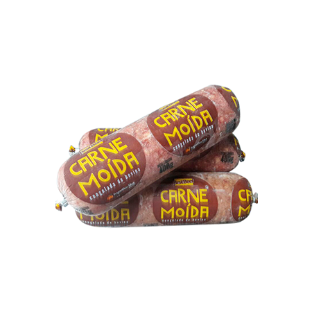 CARNE MOÍDA BOVINA BEST BEEF 400G