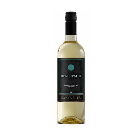 VINHO SANTA VITA BRANCO RESERVA CHARDONNAY CORTE 750ML
