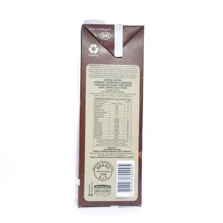 Bebida Láctea Tirol UHT 1 Litro - Chocolate -TP 360-1