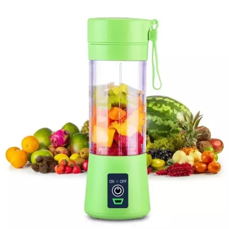 MINI LIQUIDIFICADOR PORTATIL RECARREGAVE