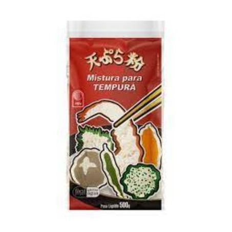 Mistura Para Tempura Alfa 500g