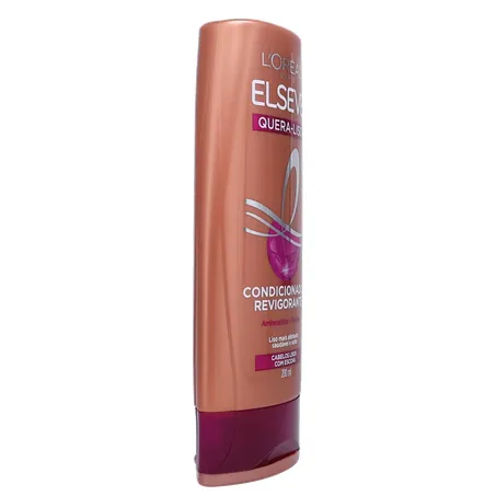 CONDICIONADOR ELSÉVE QUERA LISO 200ML 360-30