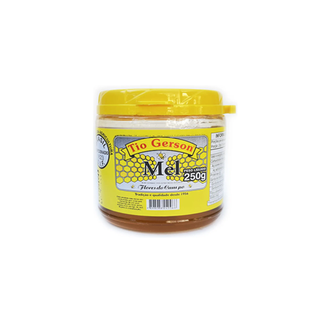 MEL TIO GERSON FLORES DO CAMPO 250G