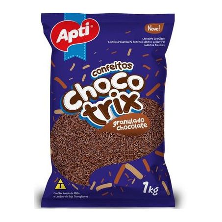 Choc.granul.apti pct 80gr