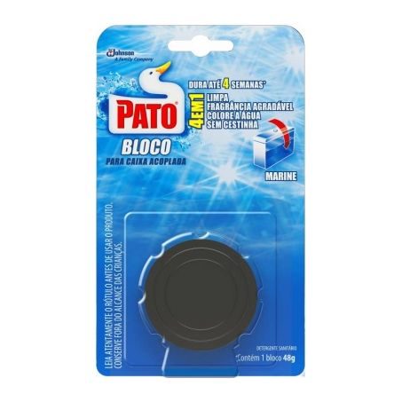 Desod san pato caixa acoplada marine 48g