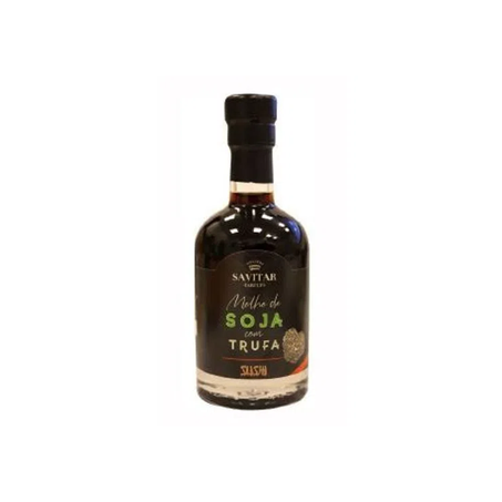 MOLHO SAVITAR 100ML SOJA COM TRUFAS