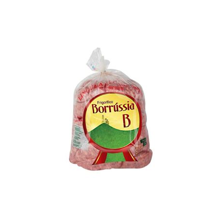 SALSICHÃO BORRÚSSIA KG