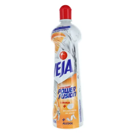 Limpador Multiuso Veja Power Fusion Laranja 500Ml 360-3