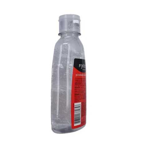 Gel fixed modelador incolor 250g 360-11