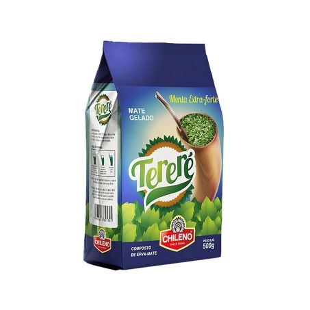 TERERE CHA CHILENO MENTA EXT F.500G