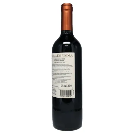 Vinho Tinto Chileno Cabeza de Piedra Varietal Carmenere 750ml  360-21