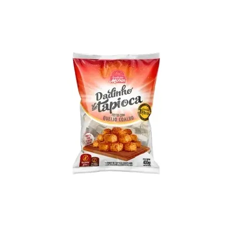 DADINHO DE TAPIOCA TRADICAO MINAS 400G