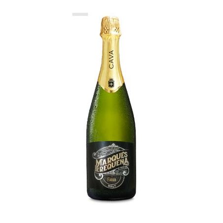 Espumante brut marques de requena 750ml