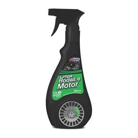 Limpador Centralsul Rodas E Motor 500ML