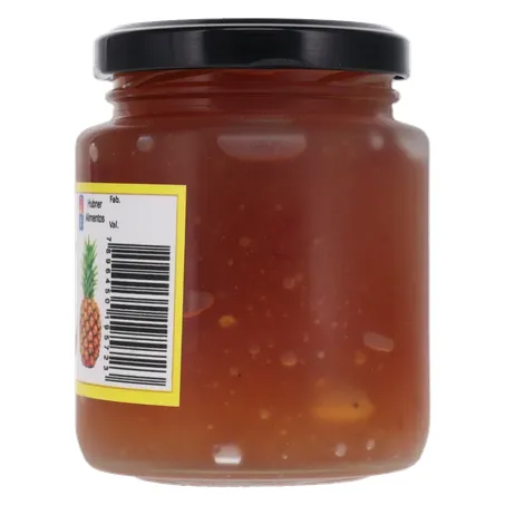 Geleia hubner abacaxi com pimenta 310g 360-10