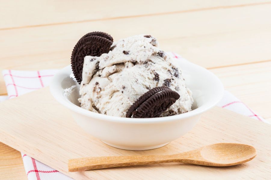 Sorvete de Oreo Com Apenas 3 Ingredientes | Super Samy