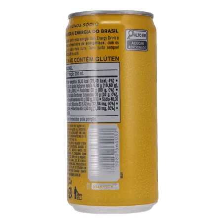 Energético Baly Tropical Lata 250ml 360-23